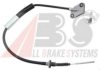 CHEVR 25181785 Clutch Cable